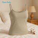 تاپ راحتی زنانه ماییلدا مدل پنبه ای کد ۴۹۶۳