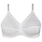 سوتین زنانه لین مدل بدون فنر کد 4680-406