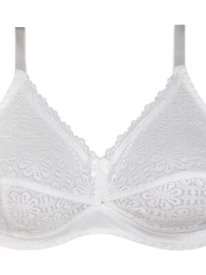 سوتین زنانه لین مدل بدون فنر کد 4680-406