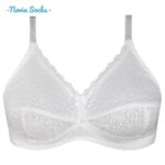 سوتین زنانه لین مدل بدون فنر کد 4680-406