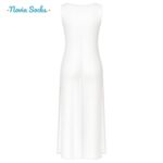 لباس خواب زنانه ماییلدا مدل توری کد 5529-LS53