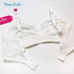 سوتین زنانه لین مدل بدون فنر کد 4680-406