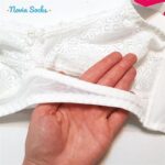 سوتین زنانه لین مدل بدون فنر کد 4680-406