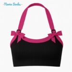 ست شورت و نیم‌تنه زنانه ماییلدا مدل 5502-1003