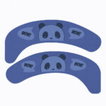 روکش توالت فرنگی مدل 5582 بسته 2 عددی