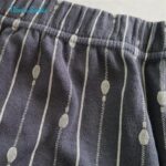 ست تی شرت و شلوار مردانه لین مدل نخ پنبه کد 5197-496