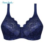 سوتین زنانه شاندرمن مدل بدون فنر viola کد 5080-2410