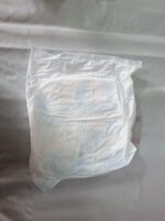 نواربهداشتی شورتی تک عددی جلد ابی کد 105590