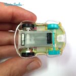 ماشین بازی مدل عقب کش کد 5585 بسته 6 عددی