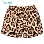 لباس خواب زنانه ماییلدا مدل پلنگی کد 5622-7316