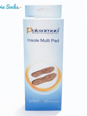 کفی طبی پاک سمن مدل مولتی پد کد 136 سایز 44-45