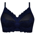 سوتین بدون فنر زنانه ماییلدا مدل دالبری کد 5036