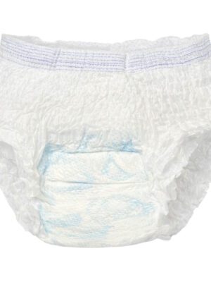 پوشینه شورتی بزرگسال مدل پددار کد 5590 سایز XL