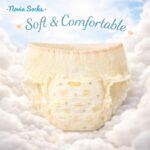 شورتکس یکبار مصرف زنانه مدل پددار بهداشتی کد 5588 بسته 5 عددی