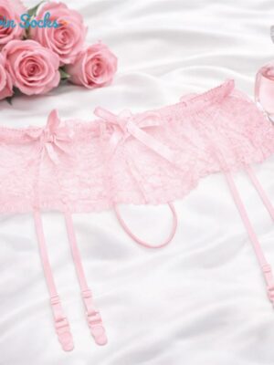 نگهدارنده جوراب زنانه مدل لامبادا کد 5597-2