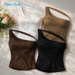 کراپ‌تاپ زنانه ماییلدا مدل کبریتی کد 5628-1869