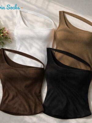 کراپ‌تاپ زنانه ماییلدا مدل کبریتی کد 5628-1869