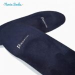 کفی طبی پاک سمن مدل رویه جیر کد 100 سایز 34-35