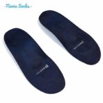 کفی طبی پاک سمن مدل رویه جیر کد 100 سایز 34-35