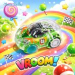 ماشین بازی مدل عقب کش کد 5585 بسته 3 عددی