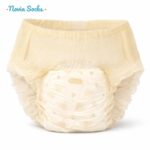 پوشینه شورتی بزرگسال ماییلدا مدل پددارکد 5592 سایز Medium بسته سه عددی