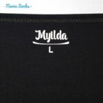 شورت زنانه ماییلدا مدل پنبه ای کد 4830