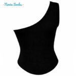 کراپ‌تاپ زنانه ماییلدا مدل کبریتی کد 5628-1869