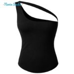 کراپ‌تاپ زنانه ماییلدا مدل کبریتی کد 5628-1869