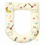 روکش فومی توالت فرنگی کد 5583