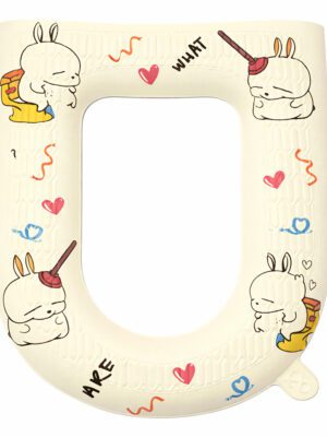 روکش فومی توالت فرنگی کد 5583