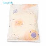 شورتکس یکبار مصرف زنانه مدل پددار بهداشتی کد 5588 بسته 5 عددی