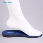 کفی طبی پاک سمن مدل رویه جیر کد 100 سایز 34-35