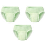 پوشینه شورتی بزرگسال ماییلدا مدل پددار کد 5589 سایز Medium بسته سه عددی