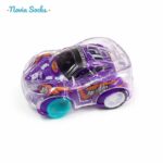 ماشین بازی مدل عقب کش کد 5585 بسته 6 عددی