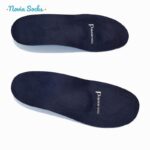 کفی طبی پاک سمن مدل رویه جیر کد 100 سایز 34-35