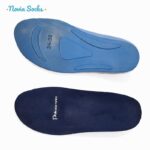 کفی طبی پاک سمن مدل رویه جیر کد 100 سایز 34-35