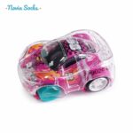 ماشین بازی مدل عقب کش کد 5585 بسته 6 عددی