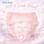 پوشینه شورتی بزرگسال مدل 5591  سایز Medium