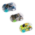 ماشین بازی مدل عقب کش کد 5585 بسته 3 عددی