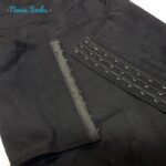 گن ساعت شنی زنانه ماییلدا مدل کمر قزن دار کد 5581