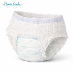 پوشینه شورتی بزرگسال مدل پددار کد 5590 سایز XL