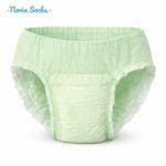 پوشینه شورتی بزرگسال ماییلدا مدل پددار کد 5589 سایز Medium بسته سه عددی