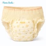 شورتکس یکبار مصرف زنانه مدل پددار بهداشتی کد 5588 بسته 5 عددی