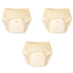 پوشینه شورتی بزرگسال ماییلدا مدل پددارکد 5592 سایز Medium بسته سه عددی