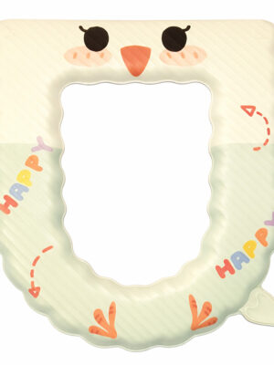 روکش فومی توالت فرنگی کد 5583