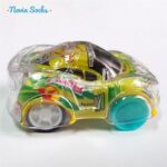 ماشین بازی مدل عقب کش کد 5585 بسته 6 عددی