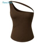 کراپ‌تاپ زنانه ماییلدا مدل کبریتی کد 5628-1869