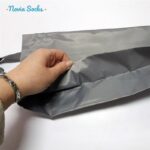 کاور کفش مدل زیپ دار کد 5675