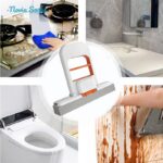شیشه شوی مدل تاشو رومیزی کد 5678