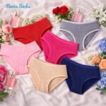 شورت اسلیپ نخی زنانه ماییلدا مدل کبریتی کد 5693